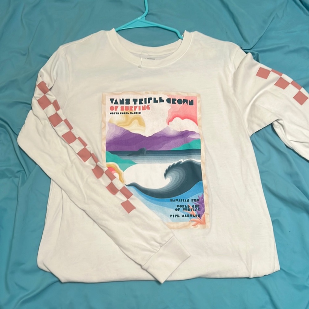Vans Hawaii Longsleeve